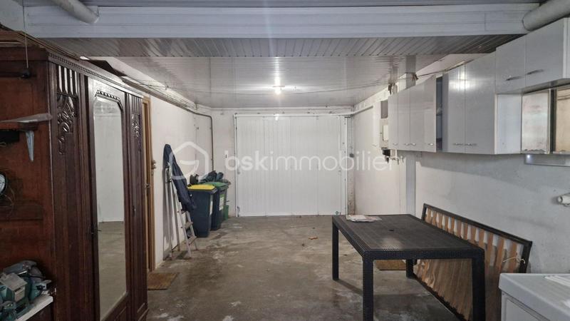 Maison de ville - 113 m² - 5 pièces