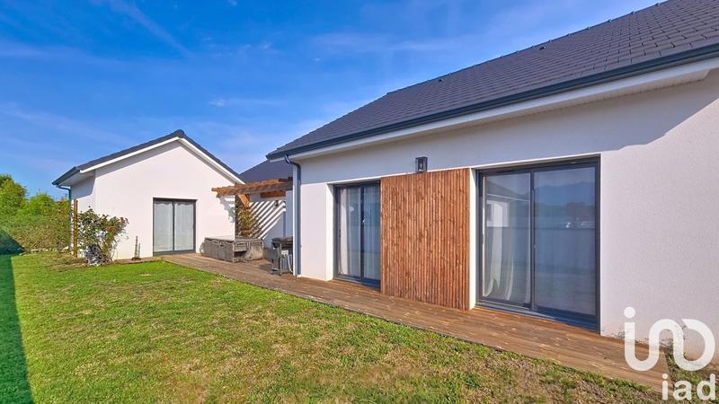 Maison - 147 m² - 6 pièces