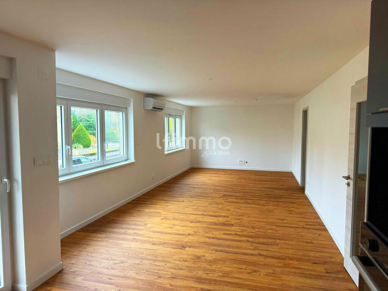 Appartement - 95 m² - 4 pièces