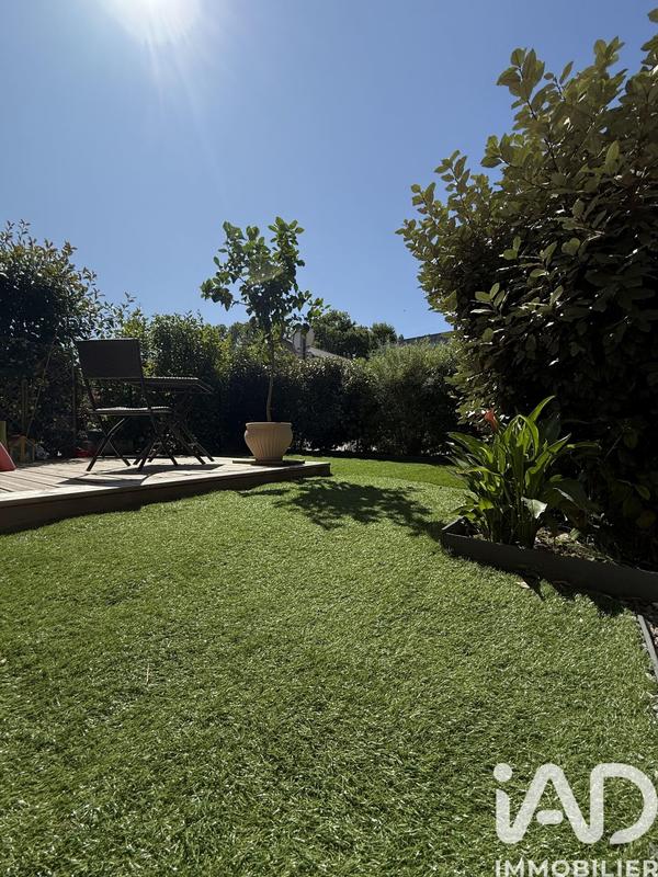 Maison - 63 m² - 3 pièces