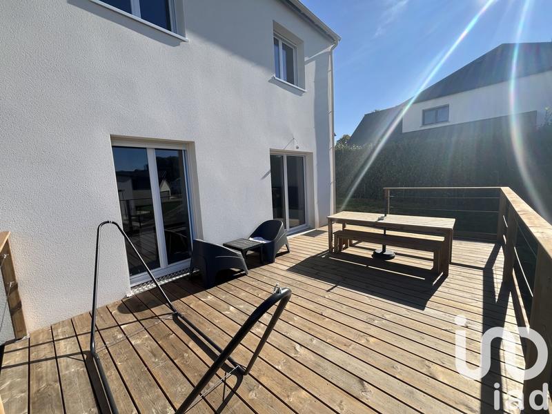 Maison - 87 m² - 4 pièces