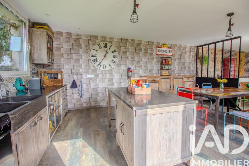 Maison - 173 m² - 6 pièces