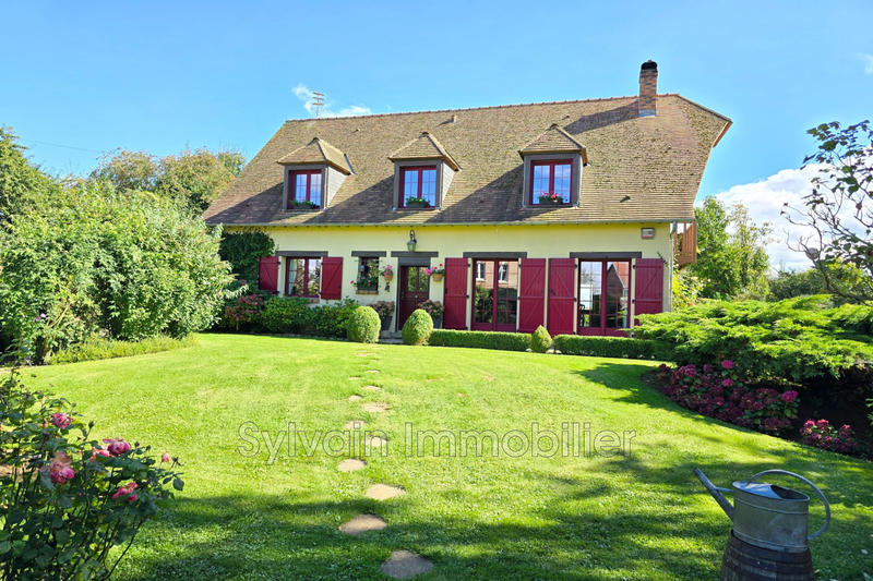 Pavillon - 136 m² - 6 pièces