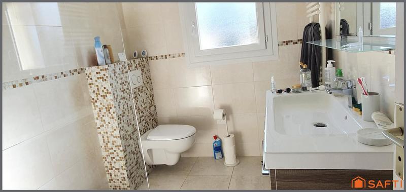 Maison - 119 m² - 6 pièces