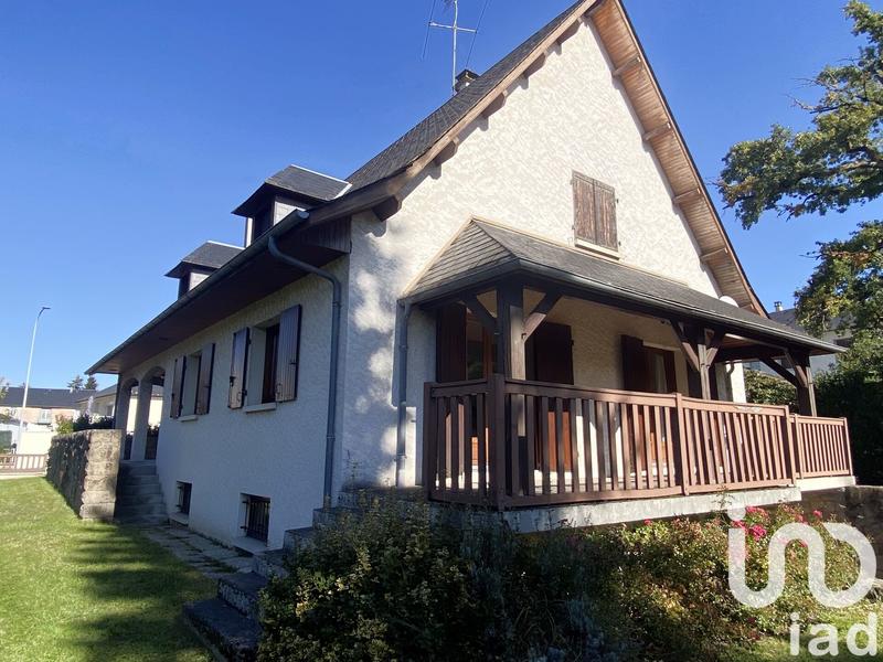 Maison de maîtres - 186 m² - 6 pièces