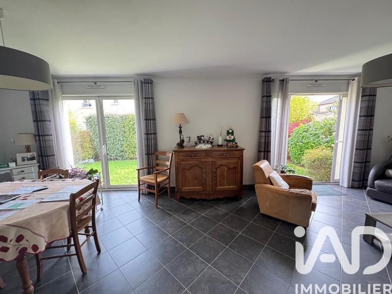 Maison - 134 m² - 7 pièces