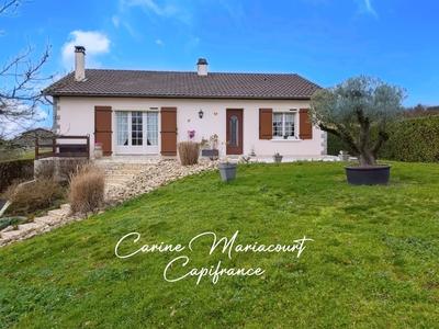 Maison - 108 m² - 5 pièces