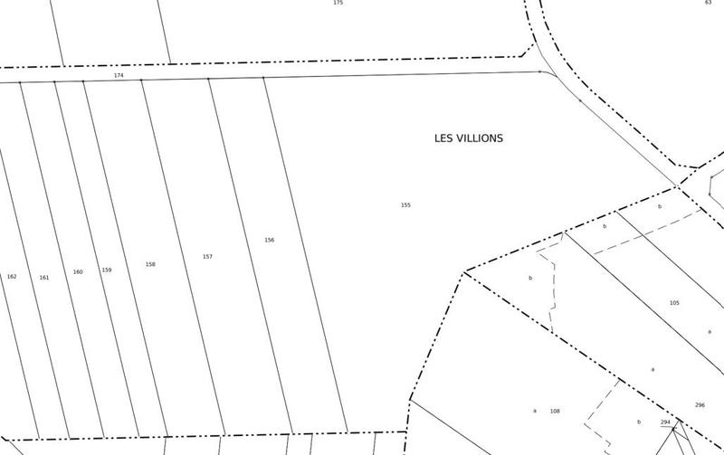 Terrain agricole - 31 464 m²
