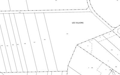 Terrain agricole - 31 464 m²