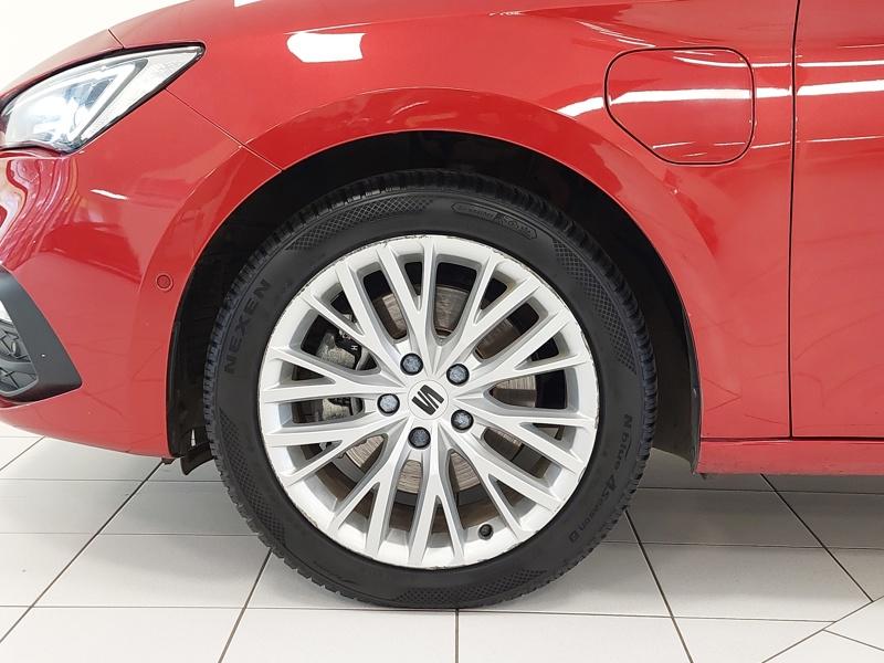 Seat Leon 1.4 e-Hybrid 204 Xcellence Dsg6 Full leds Gps Camé