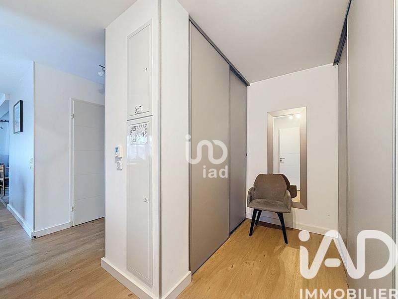 Appartement - 96 m² - 4 pièces