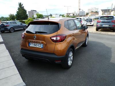 Renault Captur TCe 130 Fap Zen