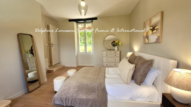 Maison - 130 m² - 6 pièces