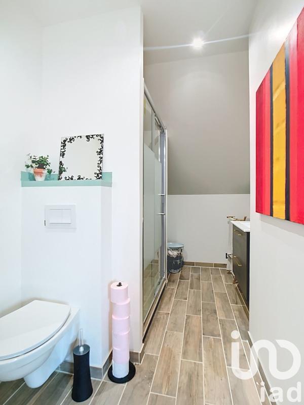 Maison - 182 m² - 7 pièces