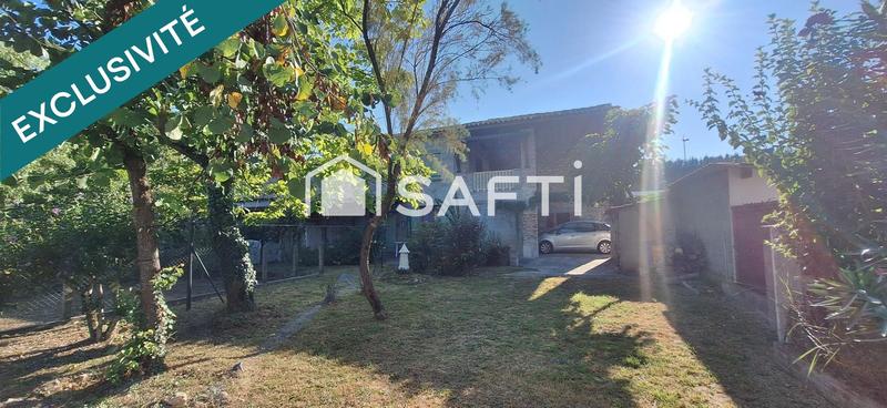 Maison - 153 m² - 7 pièces