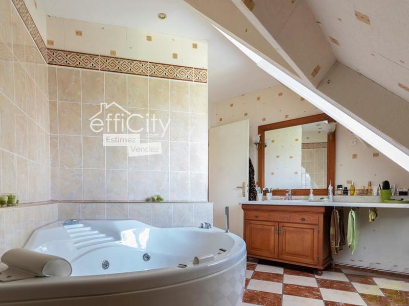 Maison - 250 m² - 9 pièces