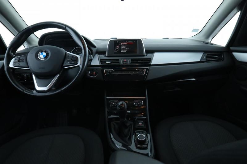 Bmw Serie 2 Active Tourer 214d Lounge 95 ch