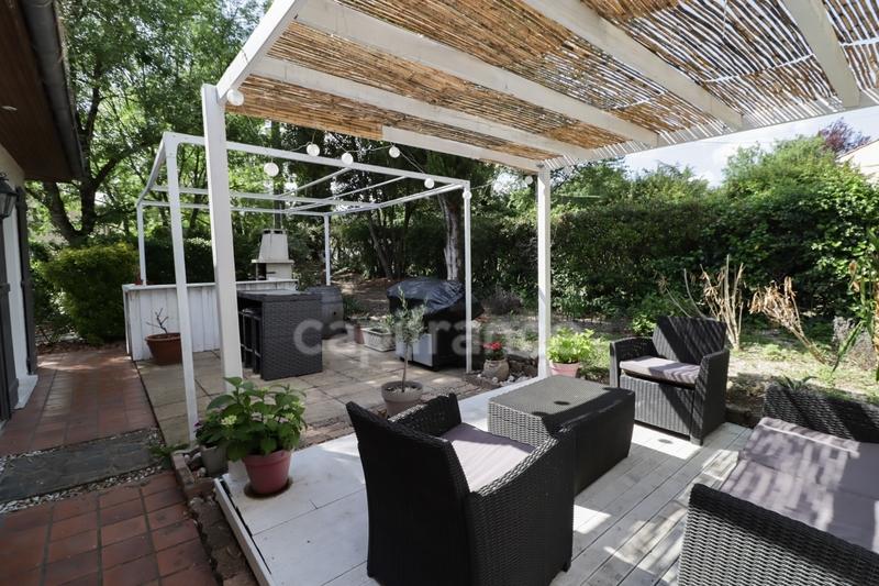 Maison - 126 m² - 7 pièces