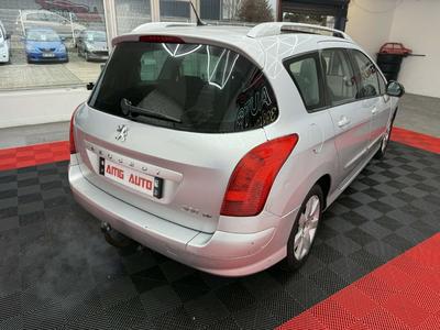 Peugeot 308 Sw 1.6 HDi 16v 110 Cv