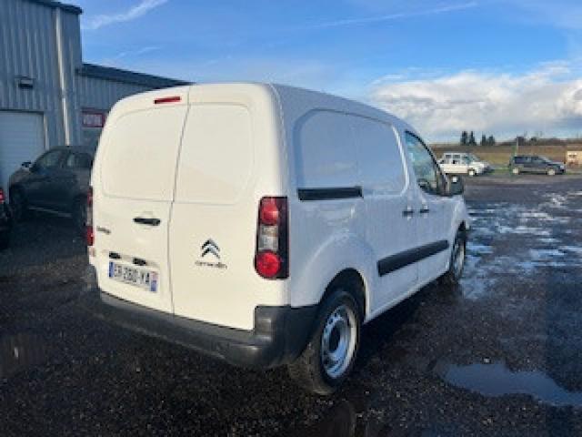 Citroën Berlingo Fourgon m Bluehdi 100 Club