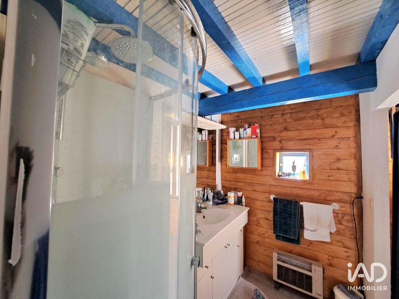 Maison - 107 m² - 6 pièces