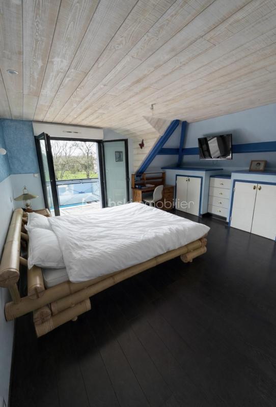 Maison - 270 m² - 10 pièces