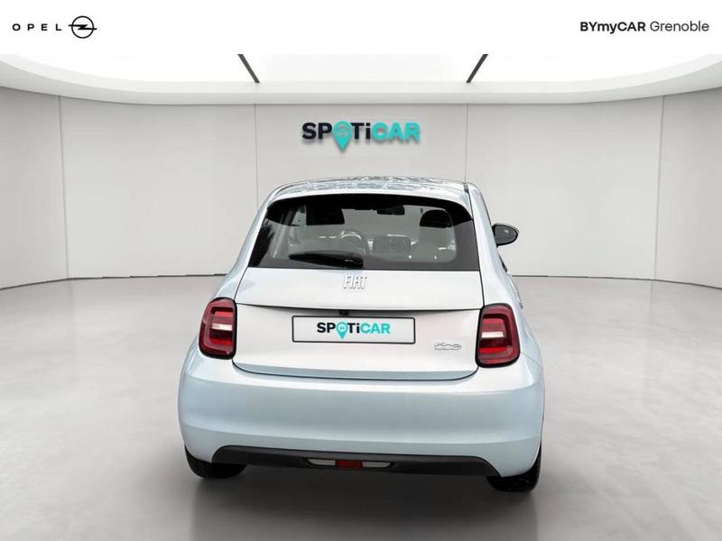 Fiat 500 500e My22 Serie 1 Step 2 Berline e 118 ch Icône