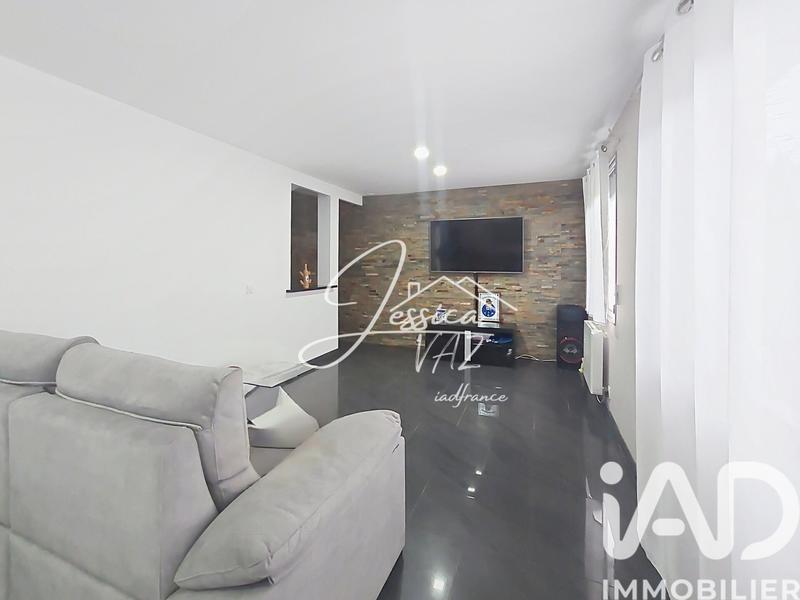 Maison - 120 m² - 7 pièces