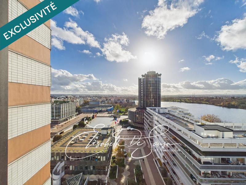 Appartement - 23 m² - 1 pièce