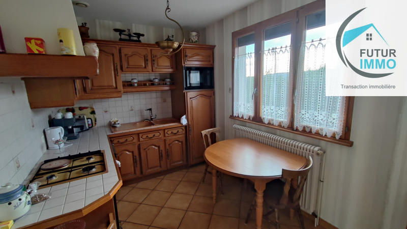 Maison - 73 m² - 4 pièces