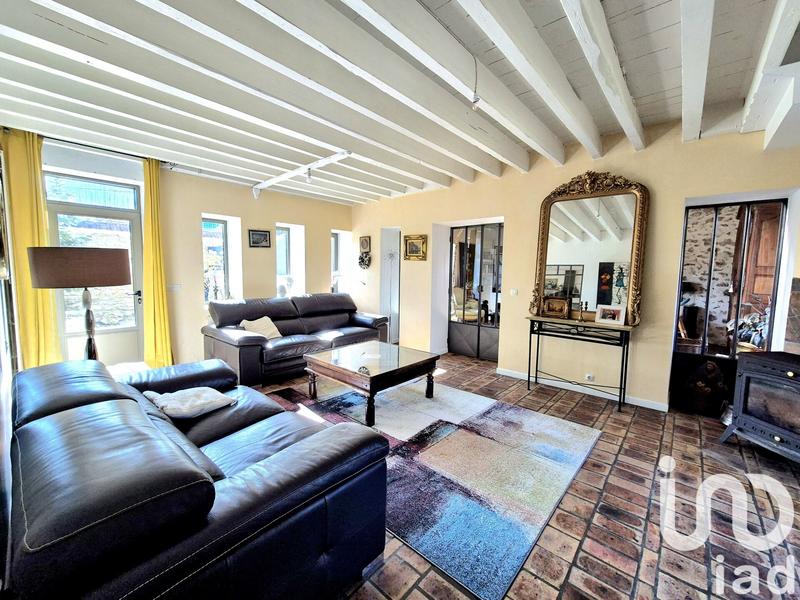 Maison - 265 m² - 10 pièces