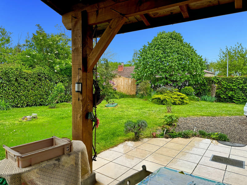 Maison en pierre - 155 m² - 5 pièces