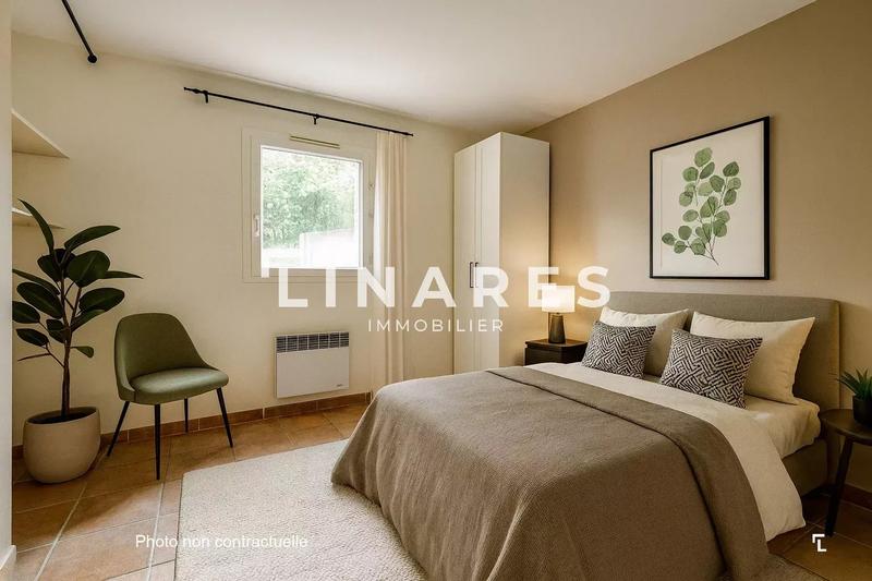 Appartement - 54 m² - 2 pièces