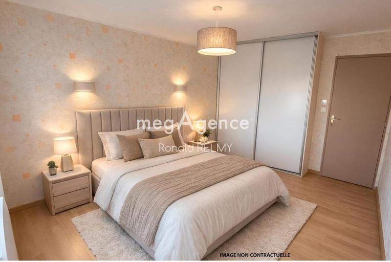 Maison traditionnelle - 91 m² - 4 pièces