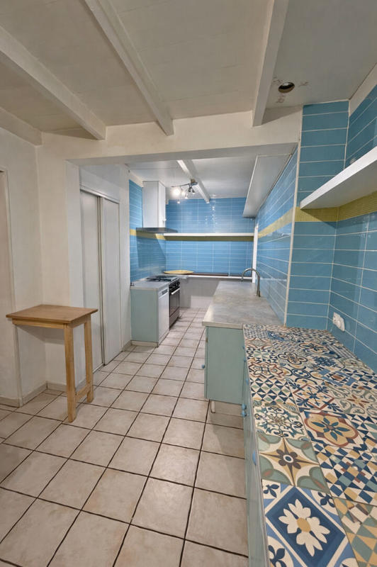 Maison - 211 m² - 8 pièces