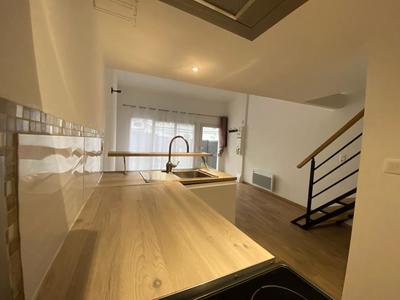 Duplex - 37 m² - 2 pièces