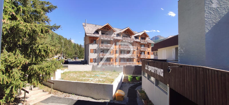 Appartement - 20 m² - 1 pièce