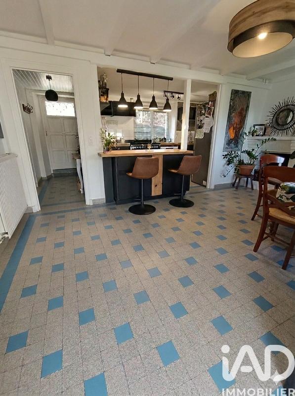 Maison - 109 m² - 4 pièces