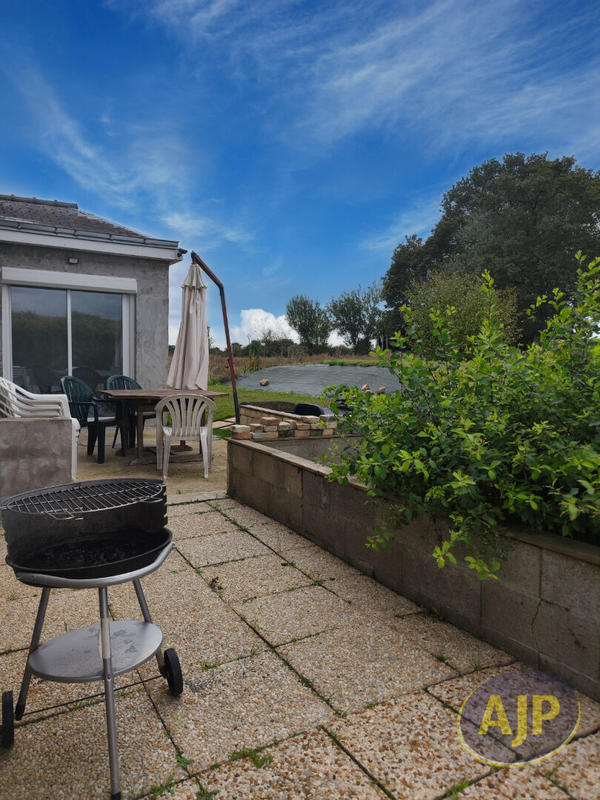 Maison - 109 m² - 5 pièces