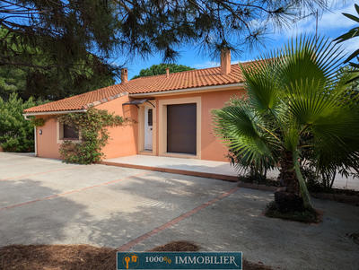 Maison - 105 m² - 5 pièces