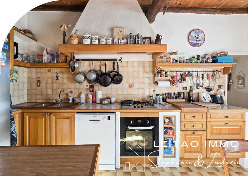 Ferme - 156 m² - 5 pièces