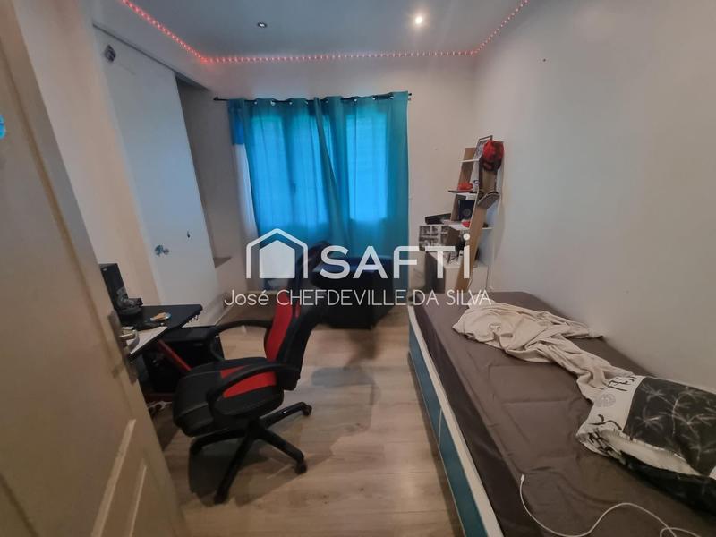 Maison - 125 m² - 5 pièces