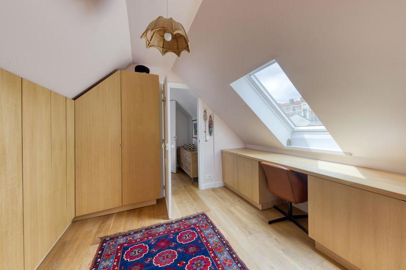 Maison de maîtres - 130 m² - 5 pièces