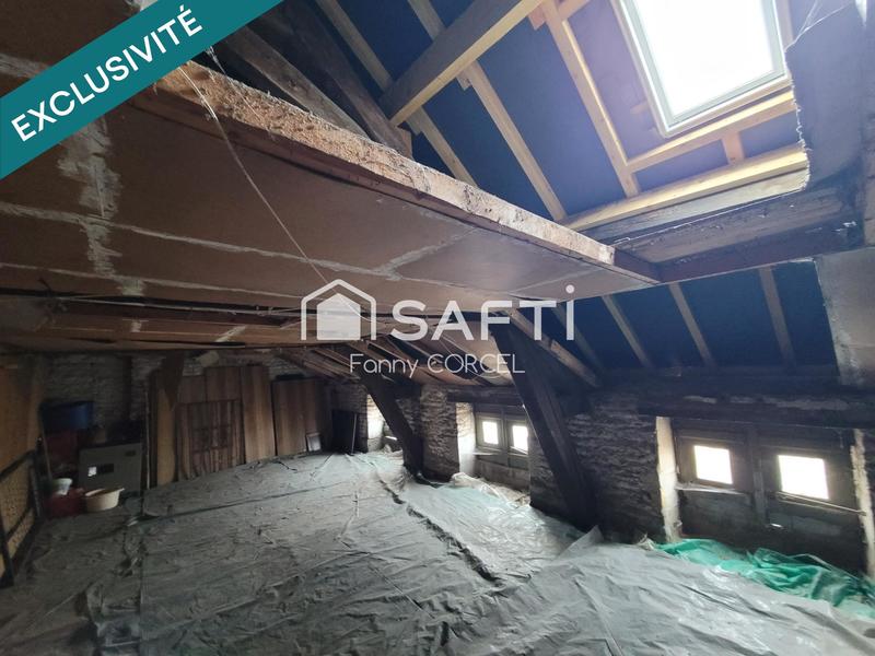 Maison - 137 m² - 6 pièces