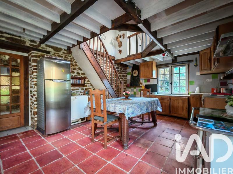 Maison - 100 m² - 5 pièces