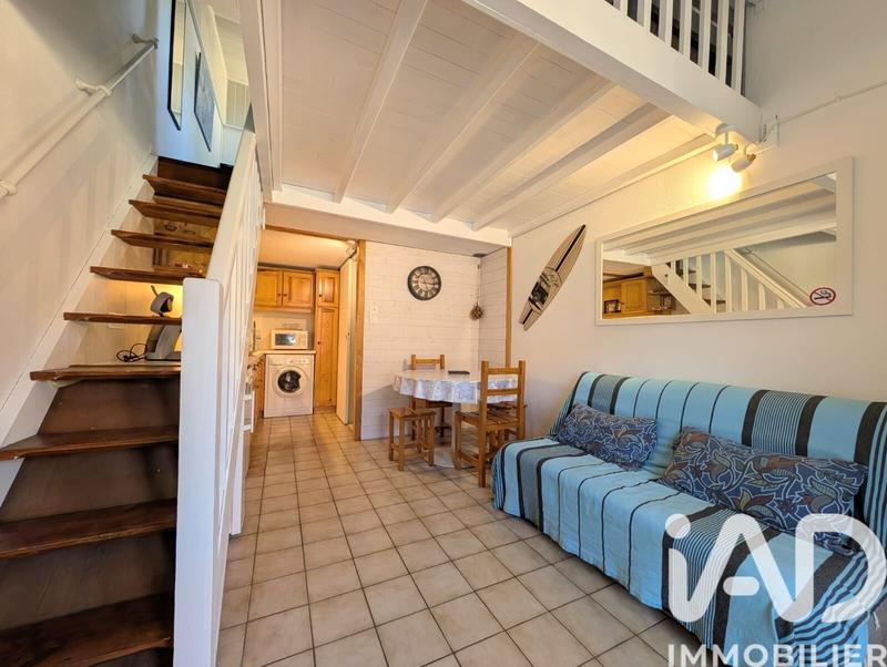 Maison - 28 m² - 2 pièces