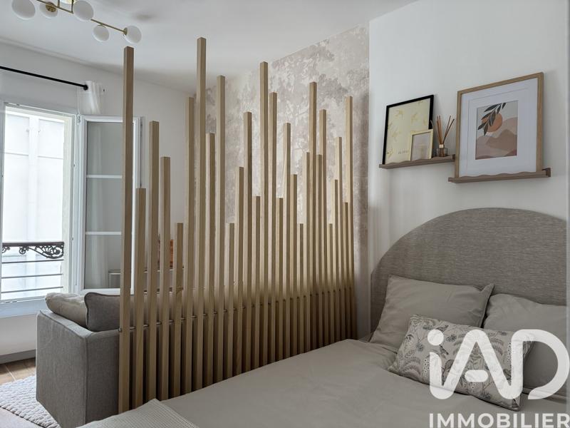 Appartement - 21 m² - 1 pièce