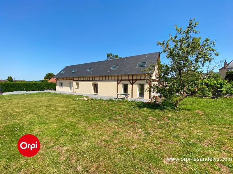 Maison - 215 m² - 8 pièces