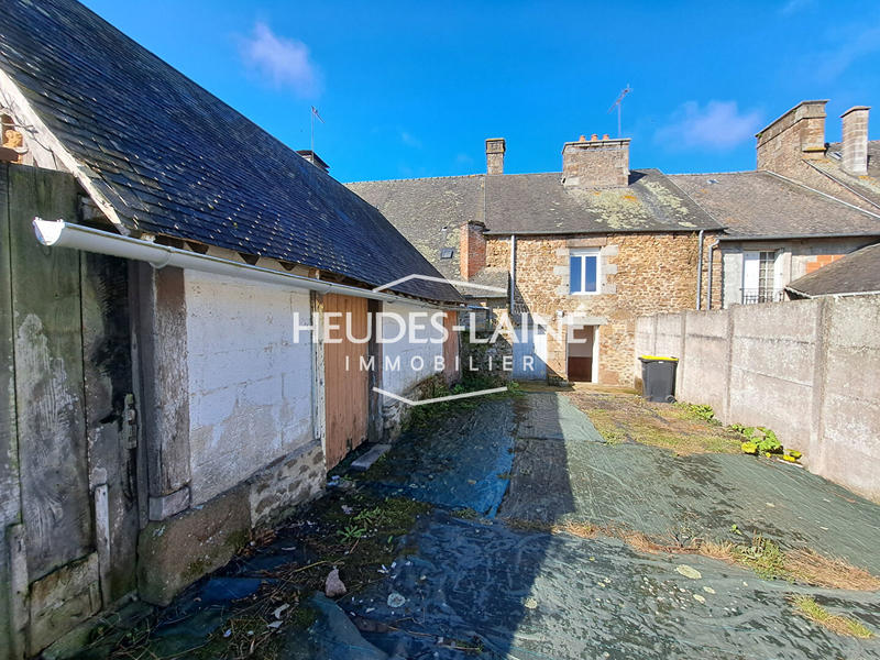 Maison - 93 m² - 4 pièces