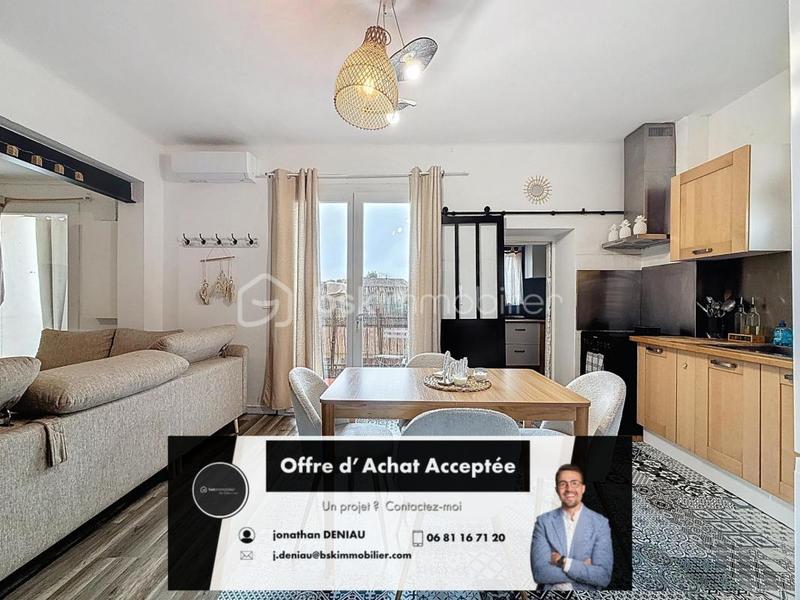 Appartement - 91 m² - 4 pièces